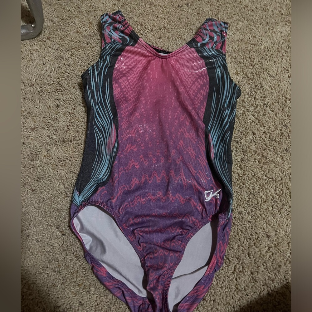 gymnastics leo